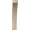 Ekena Millwork 5 1/2"W x 26"D x 34"H Thorton Smooth Knee Brace, Douglas Fir BRC06X26X34THR00SDF - alternate 2